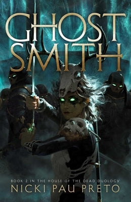 Ghostsmith by Pau Preto, Nicki