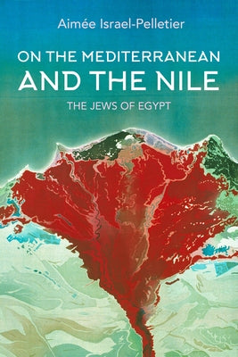 On the Mediterranean and the Nile: The Jews of Egypt by Israel-Pelletier, Aim&#195;&#169;e