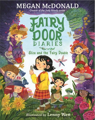 Fairy Door Diaries: Eliza and the Fairy Double: (A Magical Middle Grade Chapter Book about Fairies and Elves for Kids Ages 5-9) by McDonald, Megan
