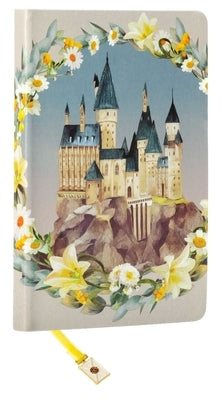 Harry Potter: Hogwarts Magical World Journal with Ribbon Charm by Insight Editions