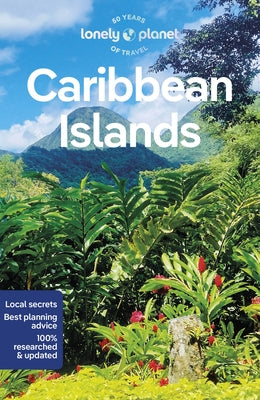 Lonely Planet Caribbean Islands by Egerton, Alex