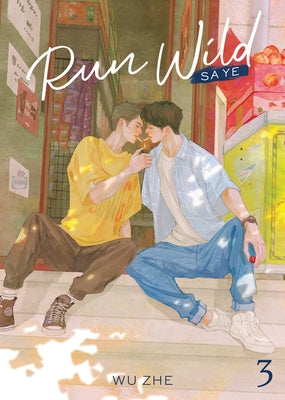 Run Wild: Sa Ye (Novel) Vol. 3 by Wu Zhe