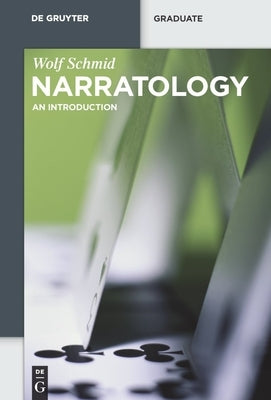 Narratology by Schmid, Wolf