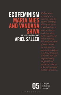 Ecofeminism by Shiva, Vandana