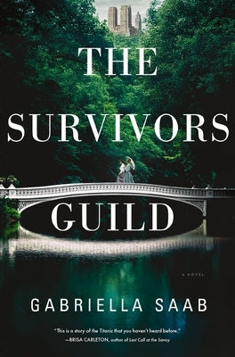The Survivors Guild by Saab, Gabriella