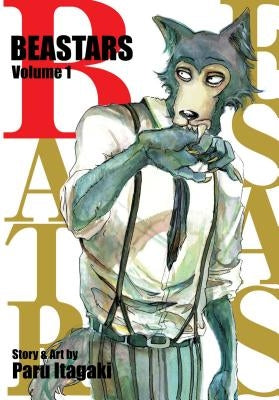 Beastars, Vol. 1 by Itagaki, Paru