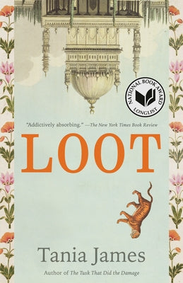 Loot by James, Tania