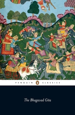 The Bhagavad Gita by Anonymous