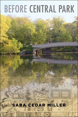 Before Central Park by Miller, Sara Cedar