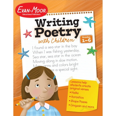 Writing Poetry with Children by Evan-Moor Educational Publishers