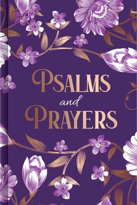 Psalms and Prayers (Prayer Book) by Publications International Ltd