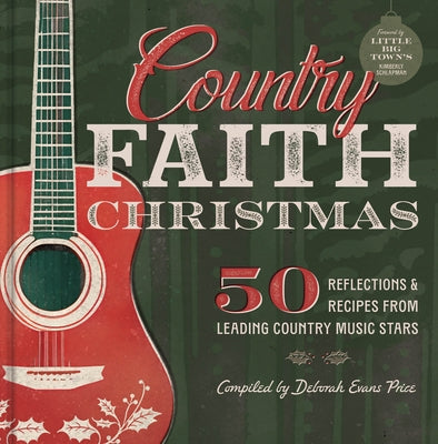 Country Faith Christmas by Price, Deborah Evans