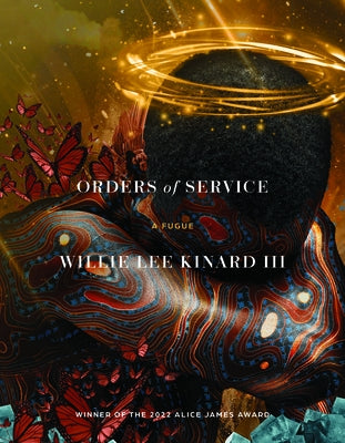 Orders of Service by Kinard, Willie Lee