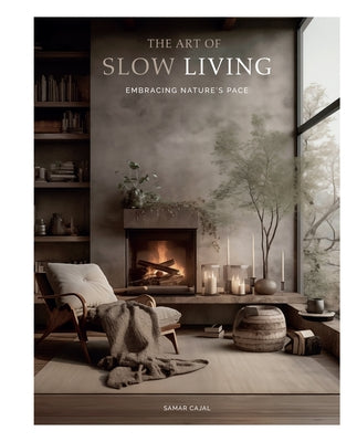 The Art of Slow Living: Embracing Nature's Pace by Cajal, Samar