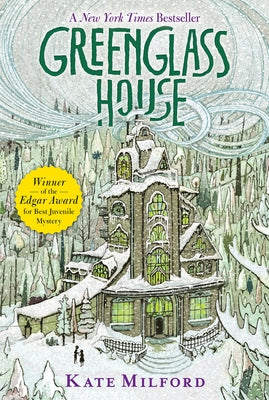 Greenglass House: A National Book Award Nominee by Milford, Kate