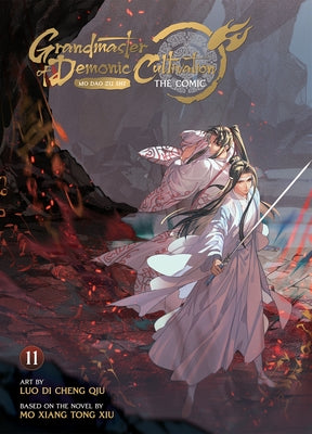 Grandmaster of Demonic Cultivation: Mo DAO Zu Shi (the Comic / Manhua) Vol. 11 by Mo Xiang Tong Xiu