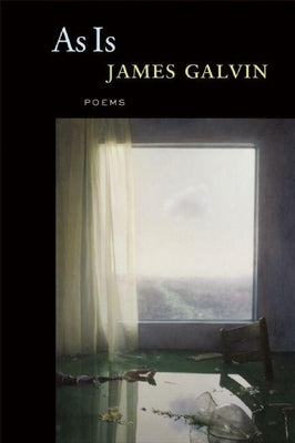 As Is by Galvin, James