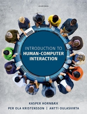 Introduction to Human-Computer Interaction by HornbÃ¦k, Kasper