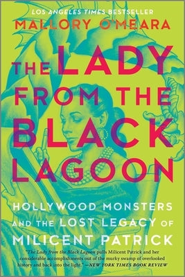 The Lady from the Black Lagoon by O'Meara, Mallory