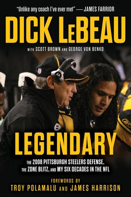 Legendary by LeBeau, Dick