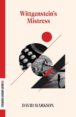 Wittgenstein's Mistress by Markson, David