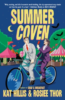 Summer Coven by Hillis, Kat