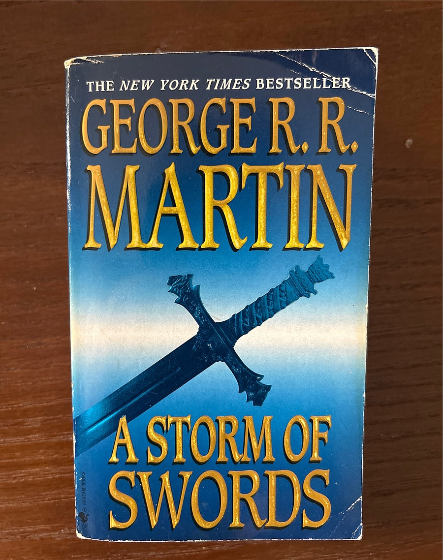 A Storm of Swords
