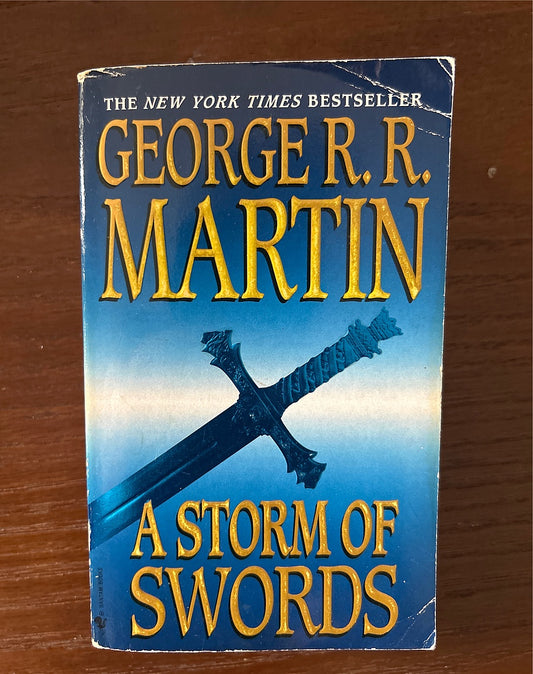 A Storm of Swords